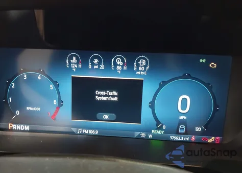 2024 Ford F-150 Xlt z USA, uszkodzony, nr VIN 1FTFW3LD4RFA06645